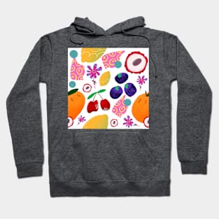 Welcome to the Fruit Party! Hoodie